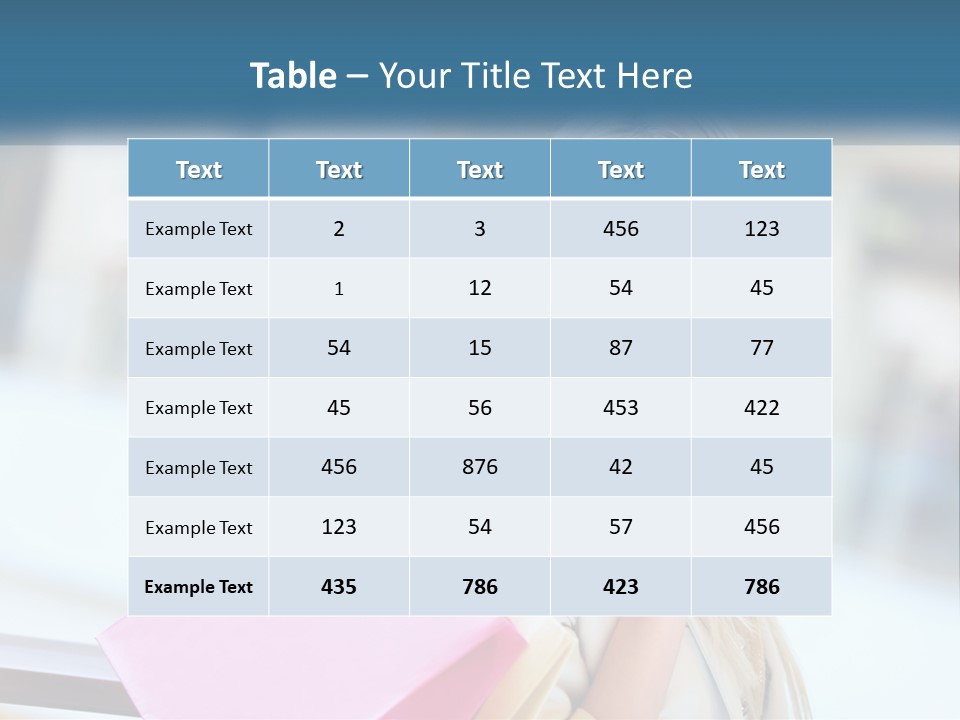 Home Temperature Ventilation PowerPoint Template