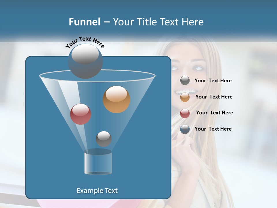 Home Temperature Ventilation PowerPoint Template