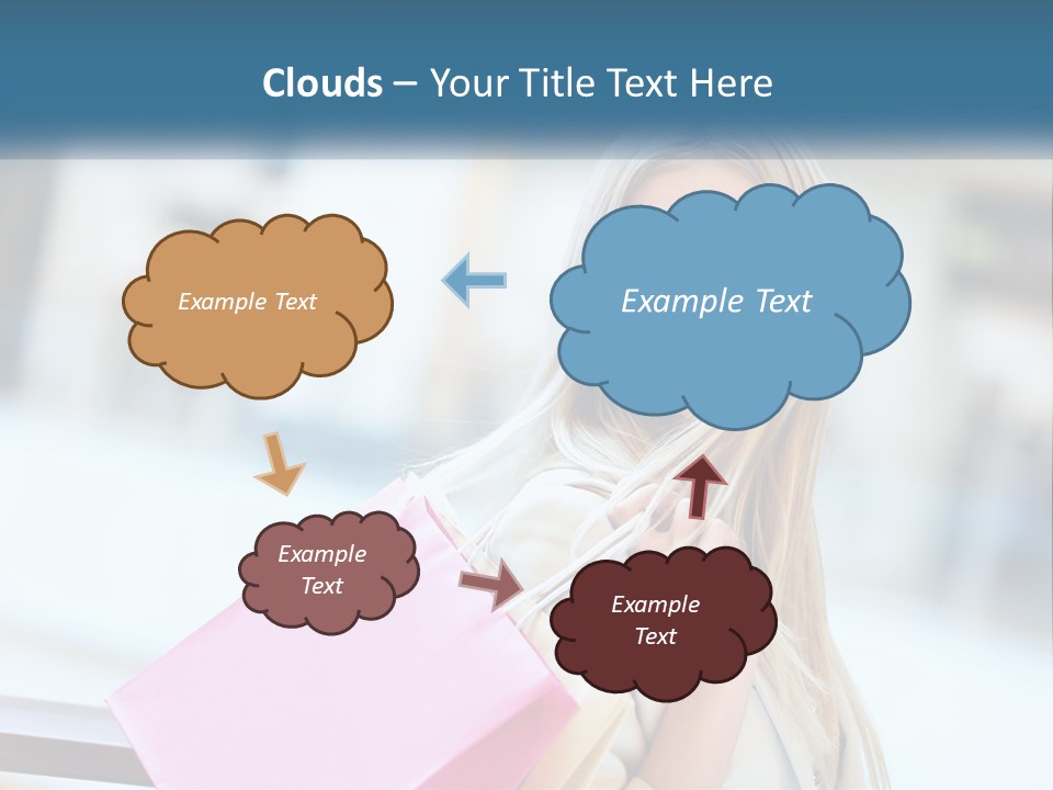 Home Temperature Ventilation PowerPoint Template