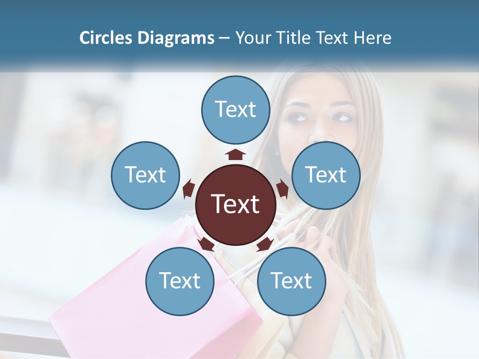 Home Temperature Ventilation PowerPoint Template