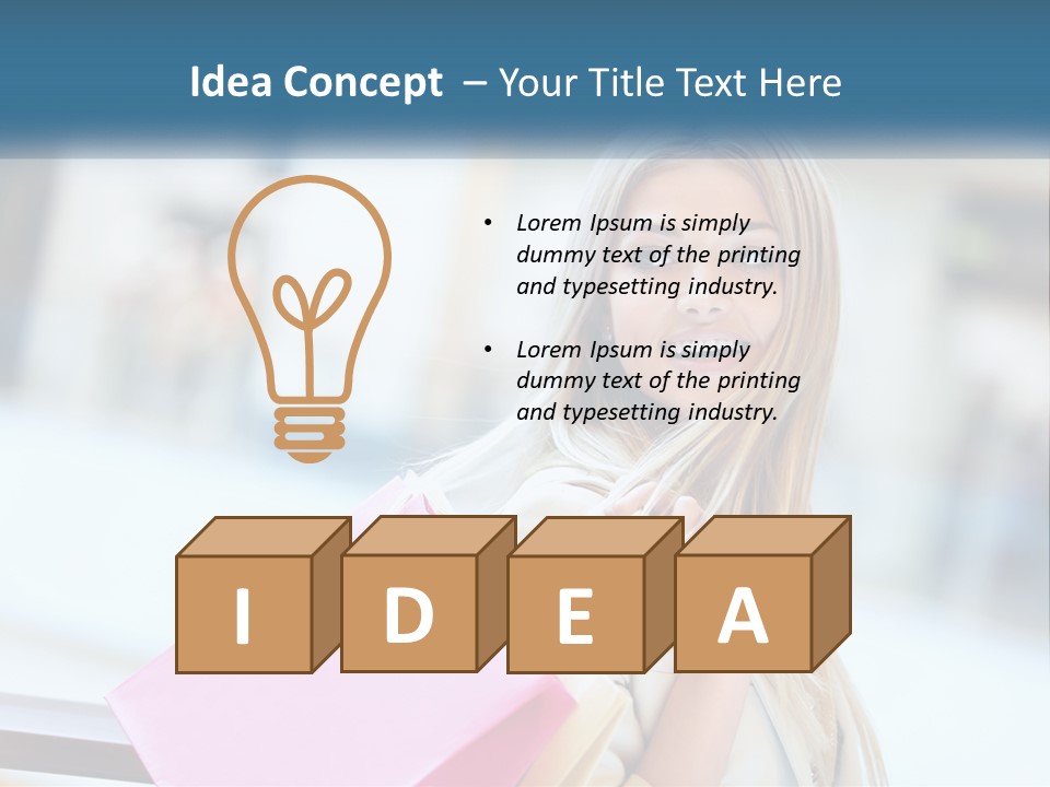 Home Temperature Ventilation PowerPoint Template
