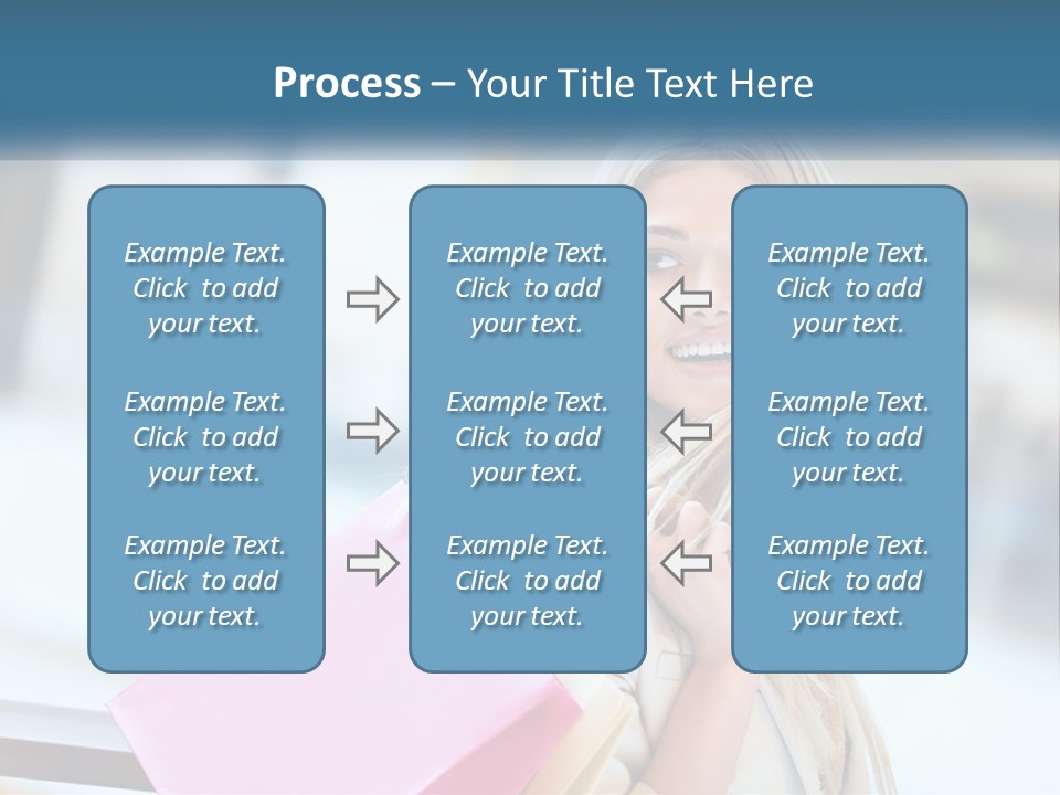 Home Temperature Ventilation PowerPoint Template
