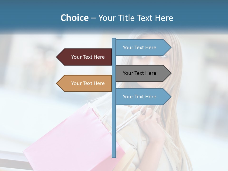 Home Temperature Ventilation PowerPoint Template