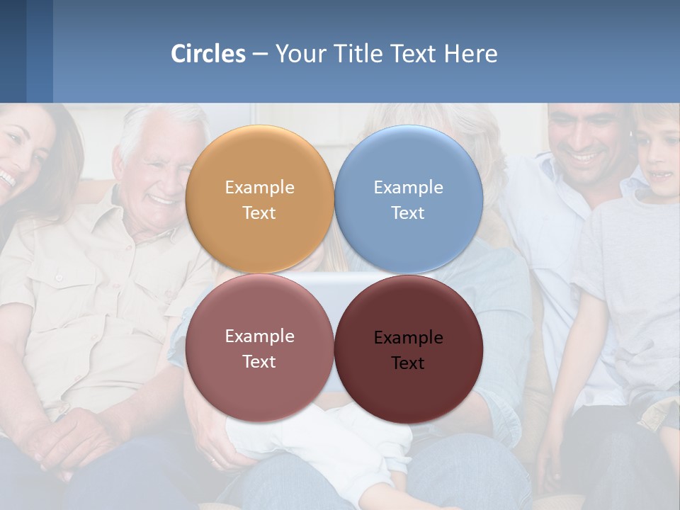 Climate Switch Air PowerPoint Template