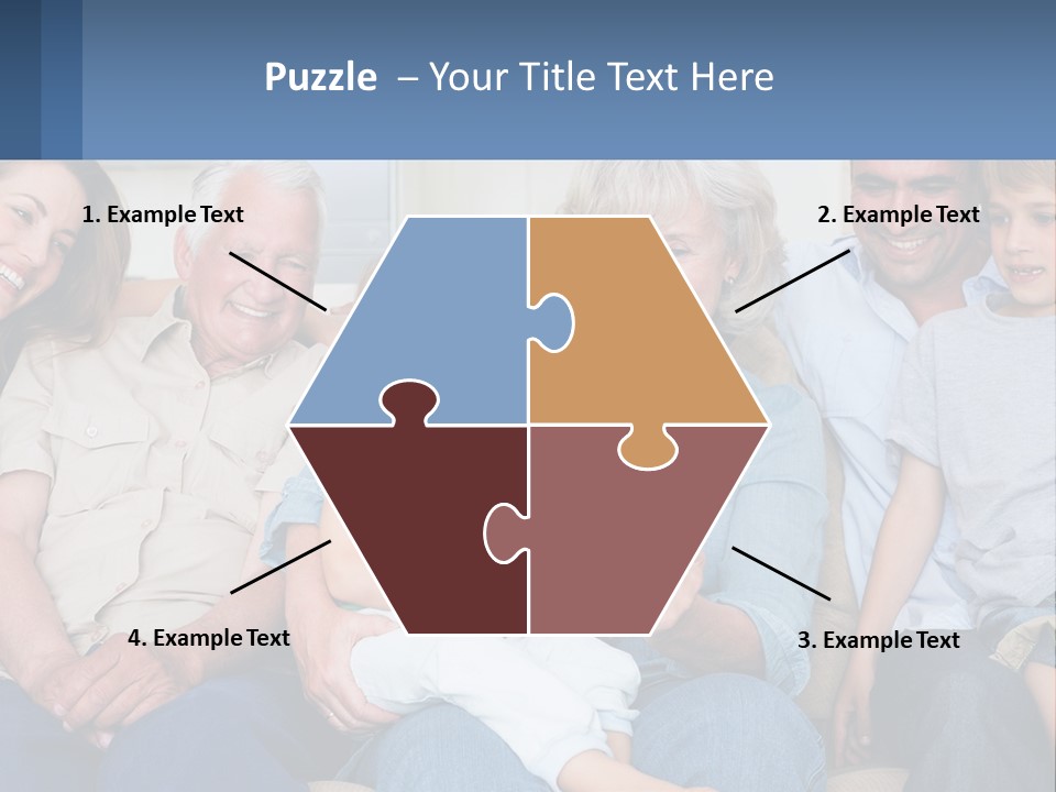 Climate Switch Air PowerPoint Template