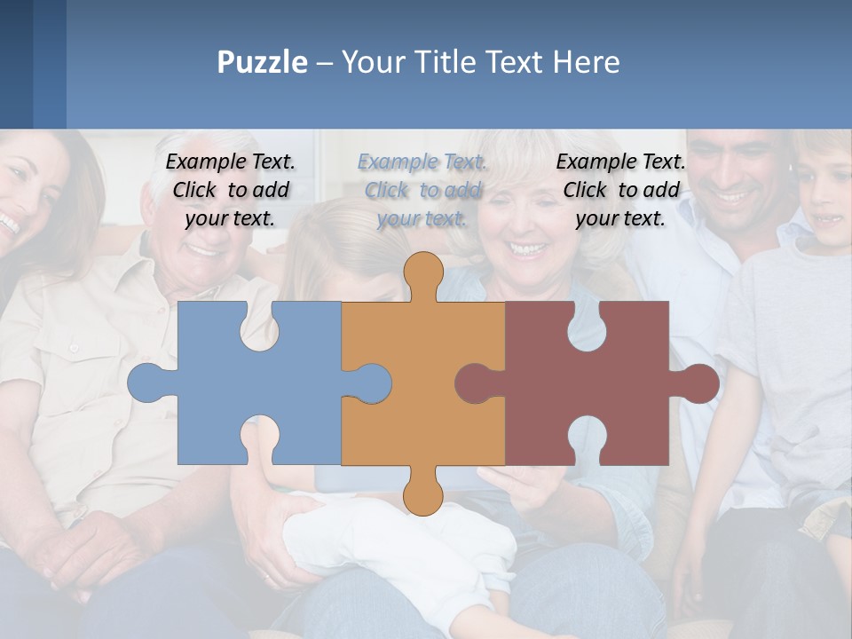Climate Switch Air PowerPoint Template