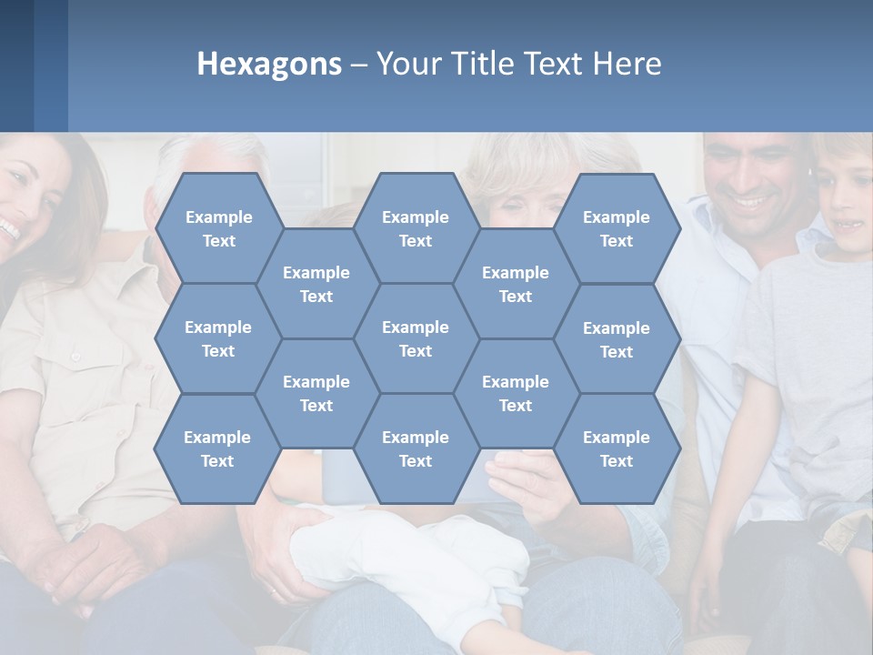 Climate Switch Air PowerPoint Template