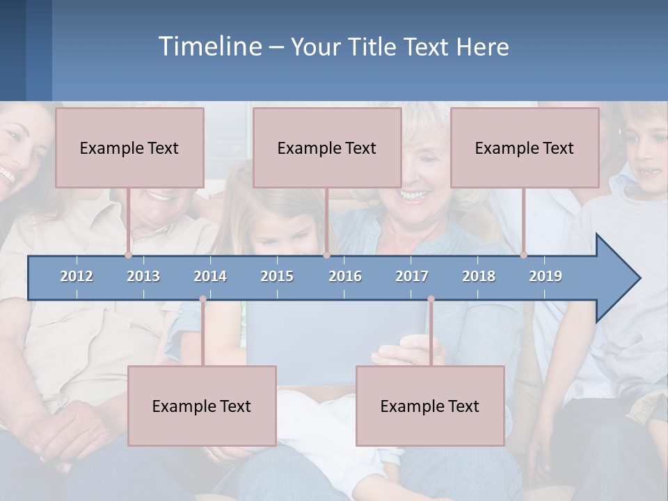 Climate Switch Air PowerPoint Template