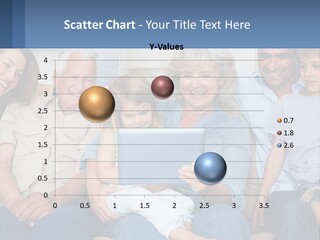 Climate Switch Air PowerPoint Template