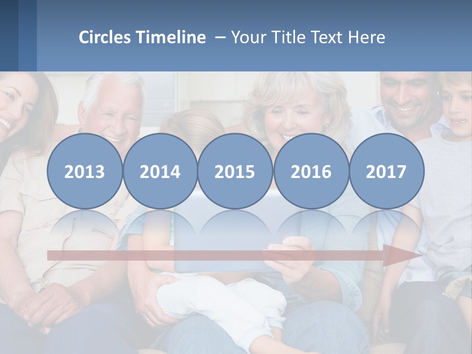 Climate Switch Air PowerPoint Template