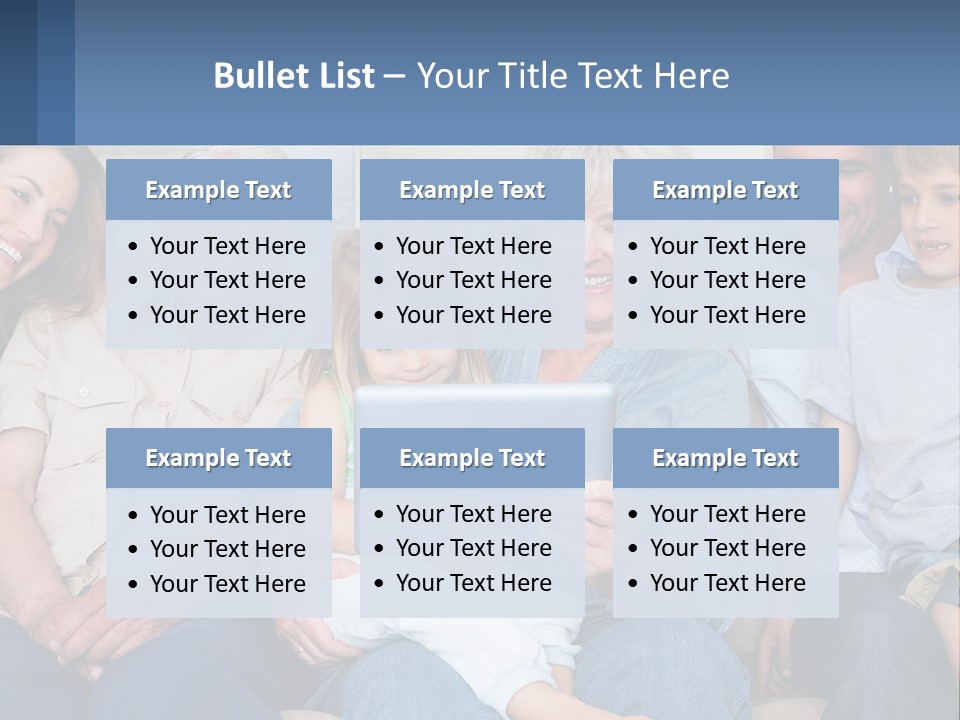 Climate Switch Air PowerPoint Template