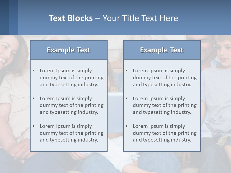 Climate Switch Air PowerPoint Template