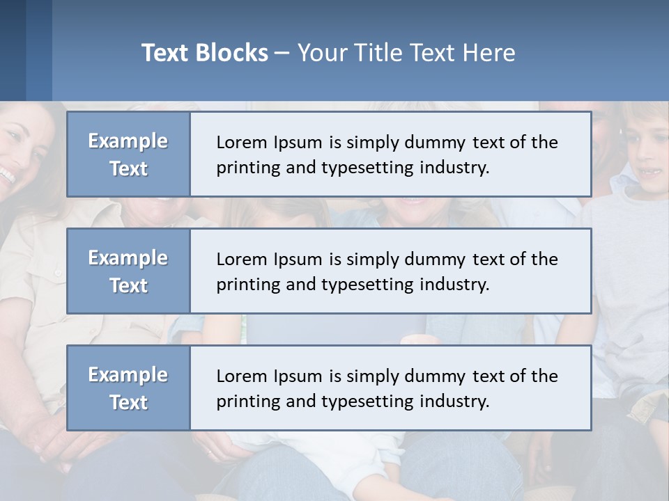 Climate Switch Air PowerPoint Template