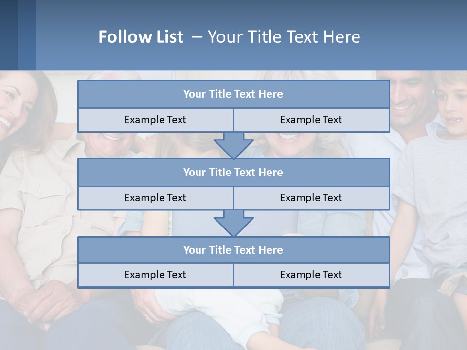 Climate Switch Air PowerPoint Template