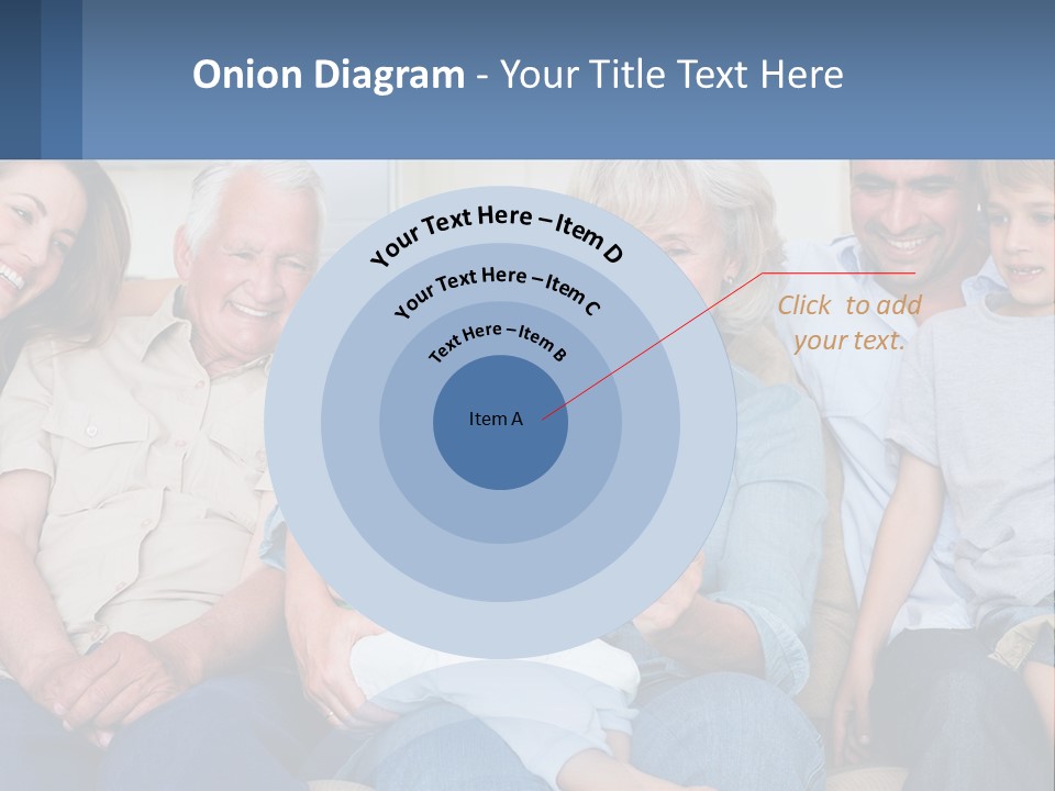 Climate Switch Air PowerPoint Template