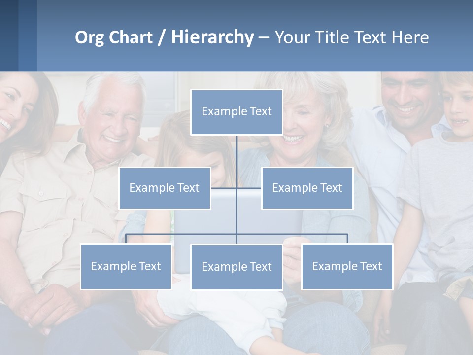 Climate Switch Air PowerPoint Template