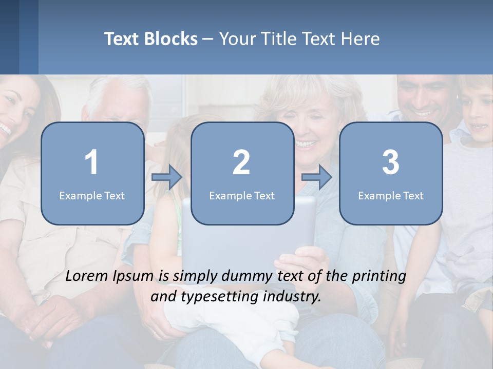 Climate Switch Air PowerPoint Template