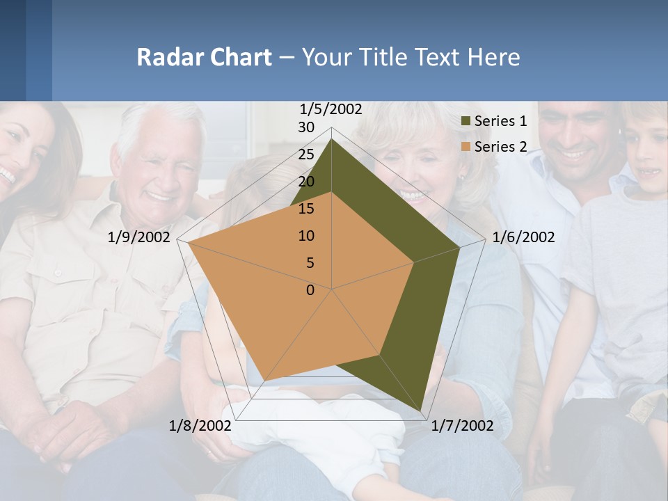 Climate Switch Air PowerPoint Template