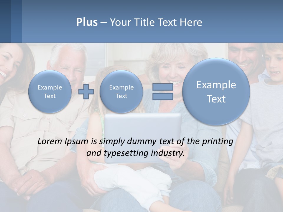 Climate Switch Air PowerPoint Template