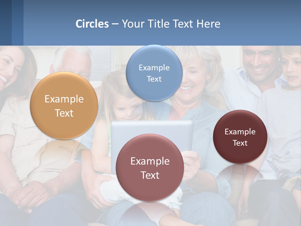 Climate Switch Air PowerPoint Template