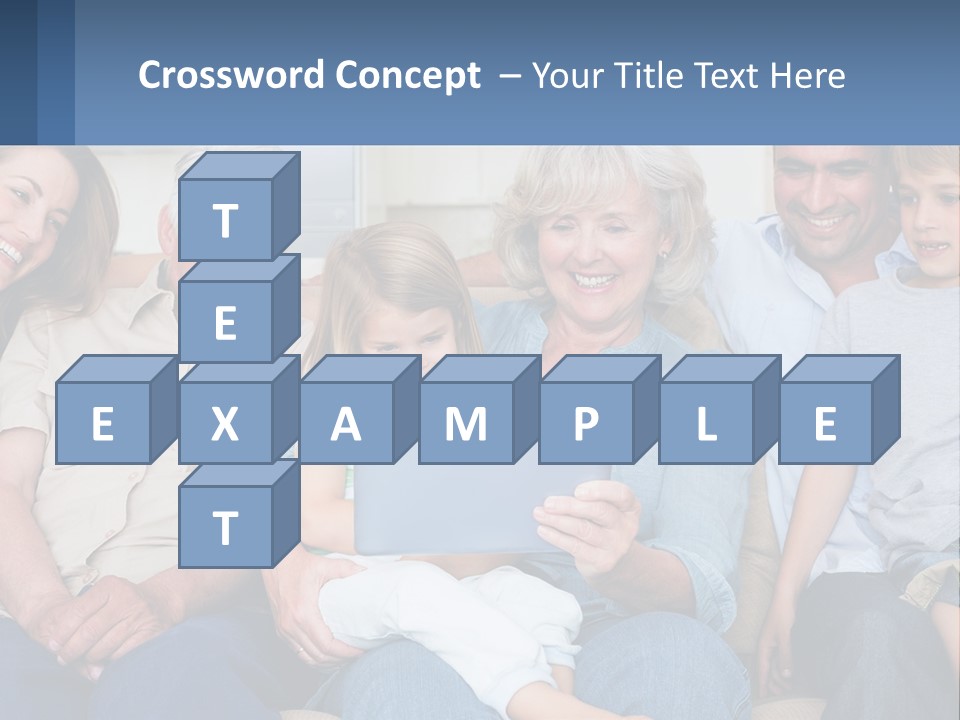 Climate Switch Air PowerPoint Template