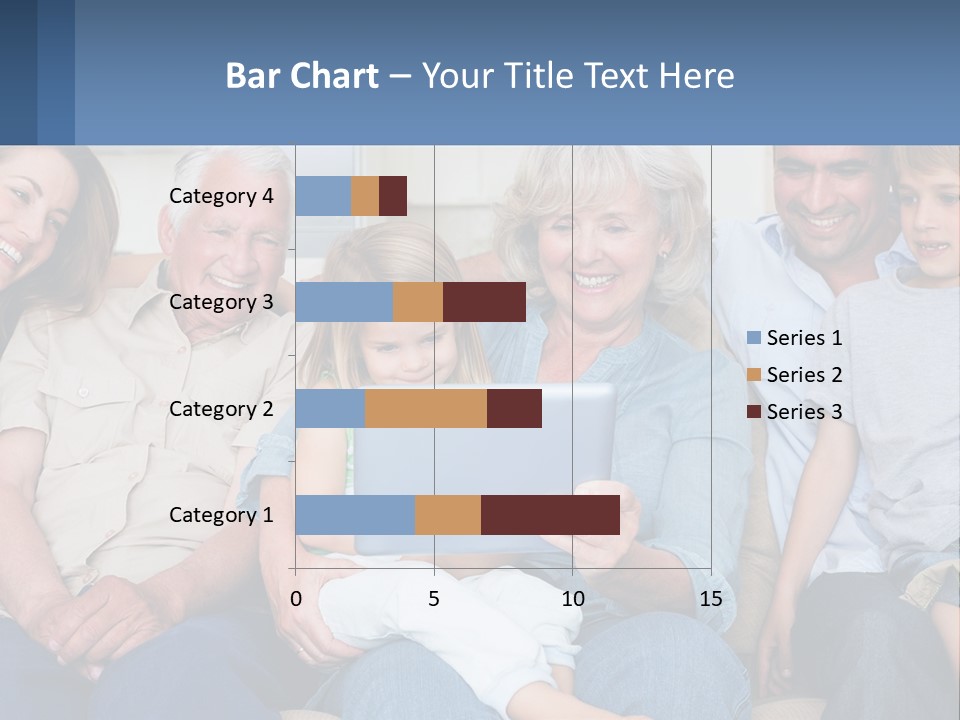 Climate Switch Air PowerPoint Template