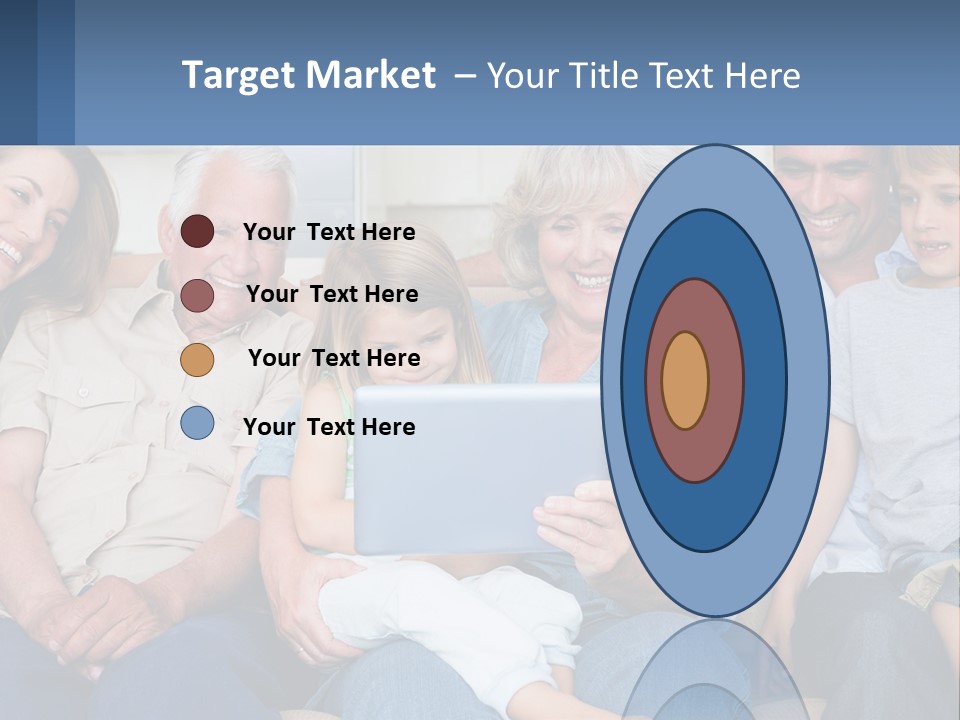 Climate Switch Air PowerPoint Template