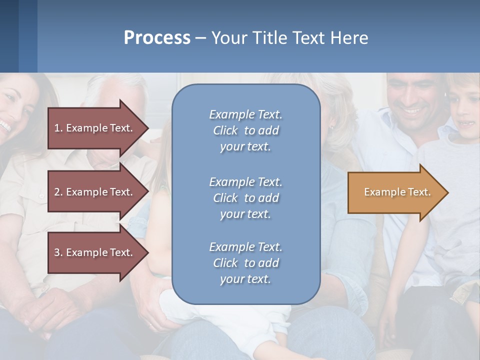 Climate Switch Air PowerPoint Template
