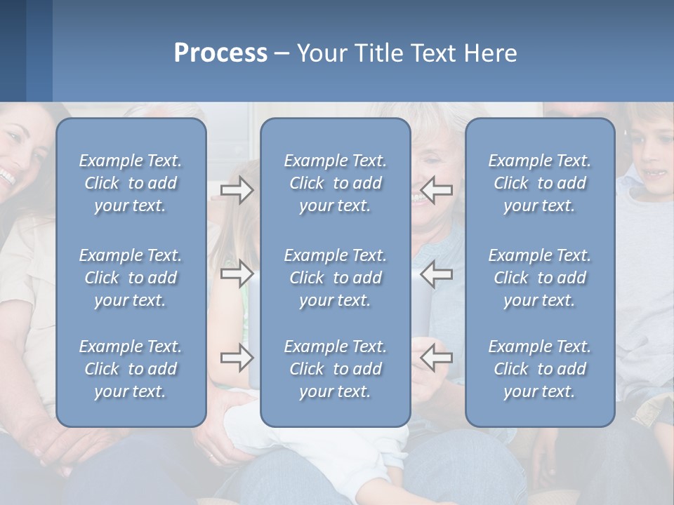Climate Switch Air PowerPoint Template