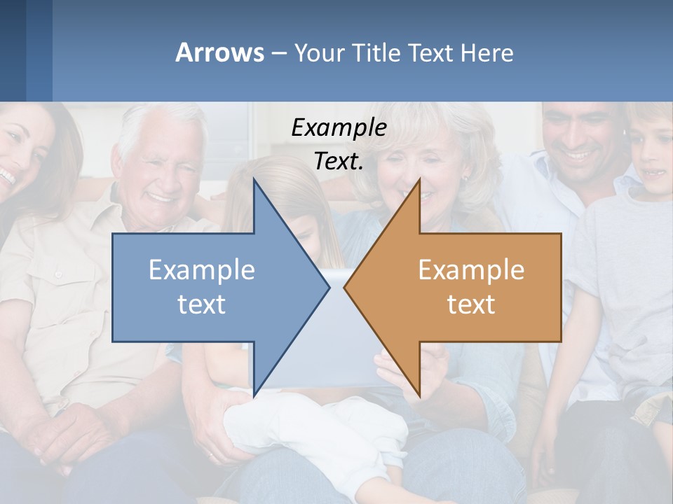 Climate Switch Air PowerPoint Template