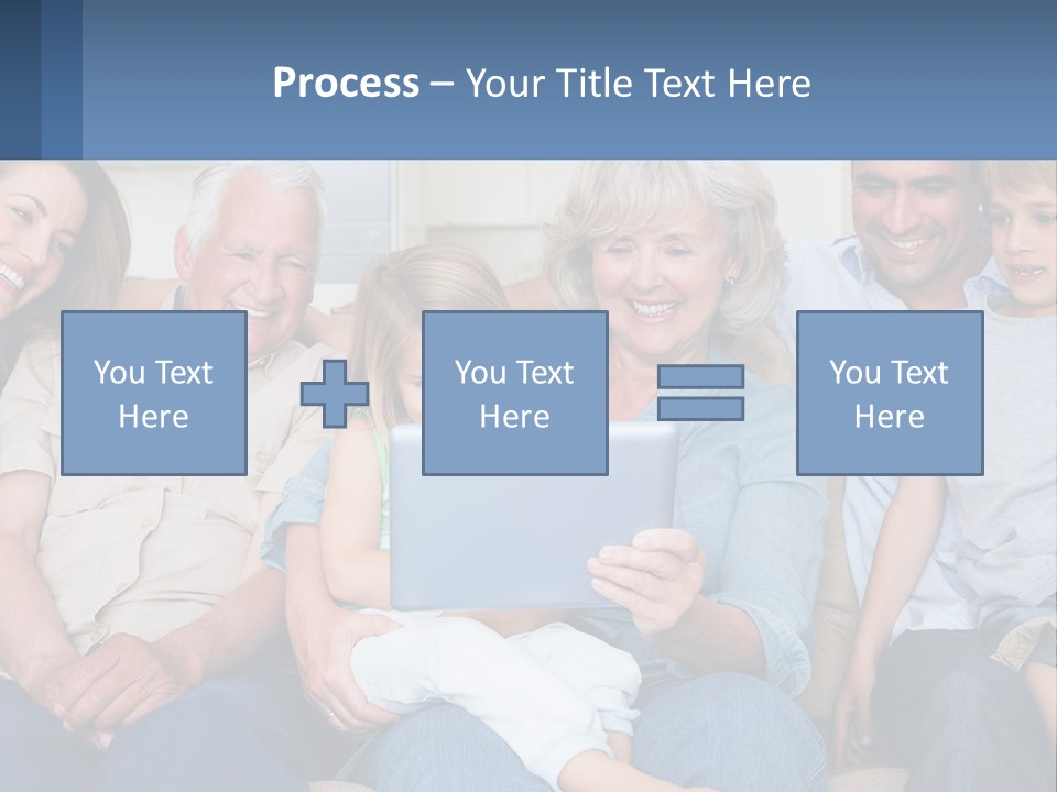 Climate Switch Air PowerPoint Template