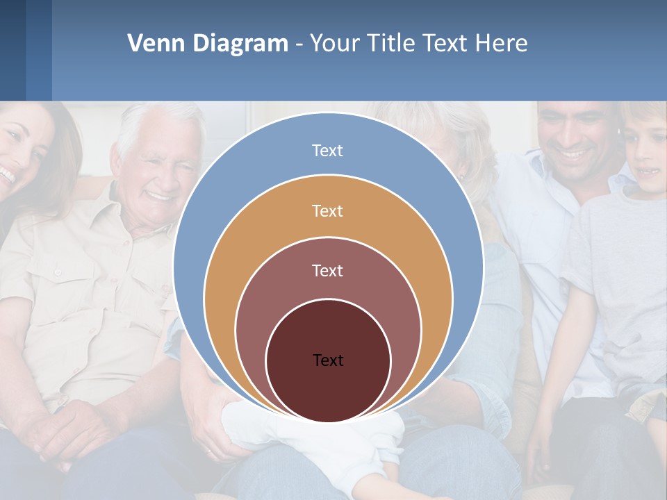 Climate Switch Air PowerPoint Template