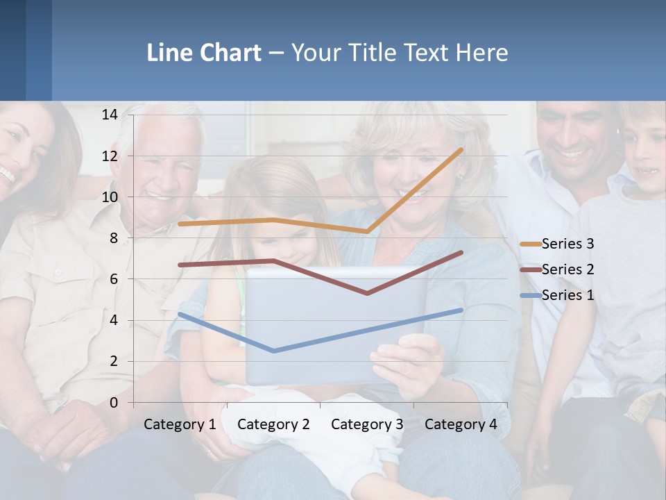 Climate Switch Air PowerPoint Template