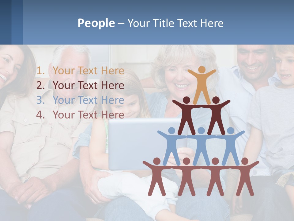 Climate Switch Air PowerPoint Template