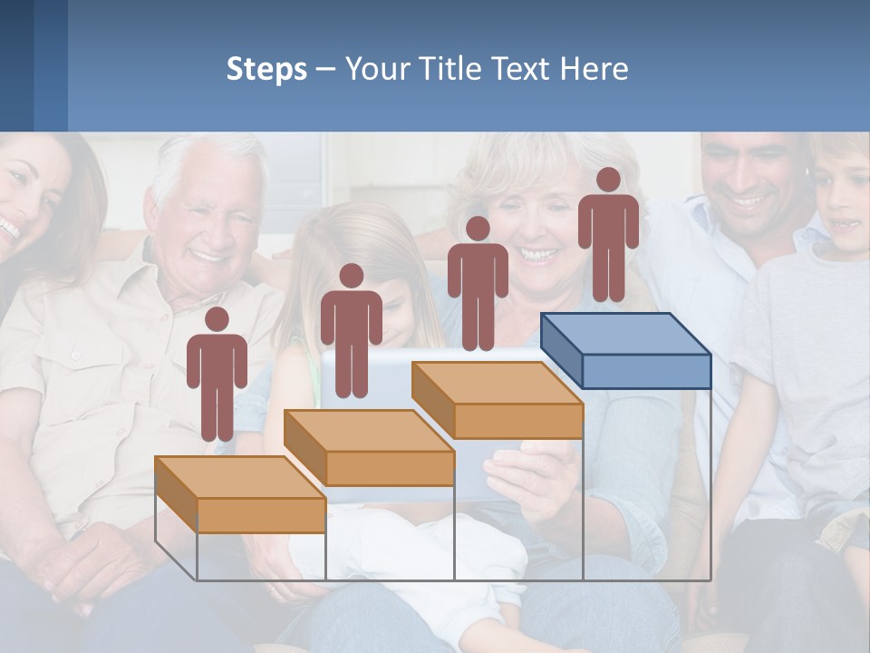 Climate Switch Air PowerPoint Template