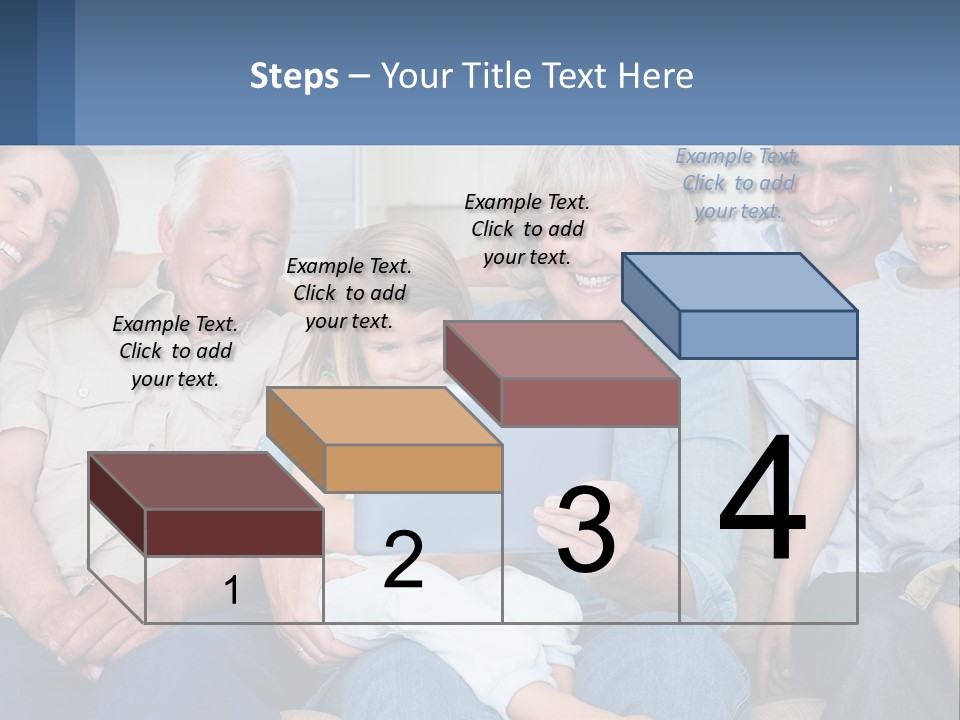Climate Switch Air PowerPoint Template