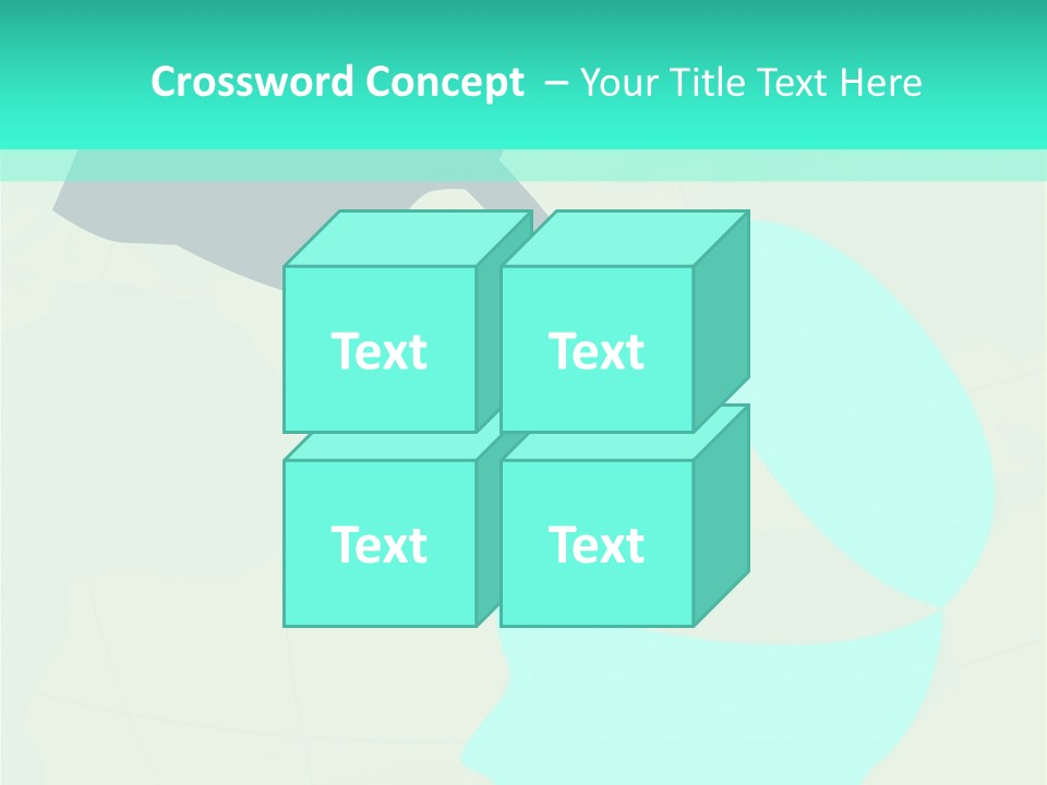 Temperature Supply White PowerPoint Template