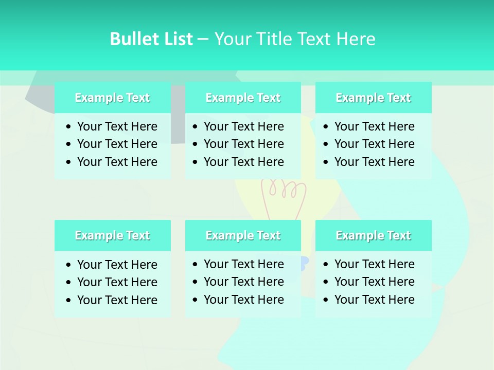 Temperature Supply White PowerPoint Template