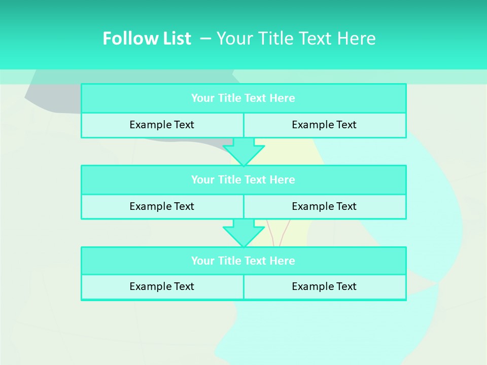 Temperature Supply White PowerPoint Template