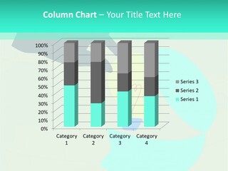 Temperature Supply White PowerPoint Template