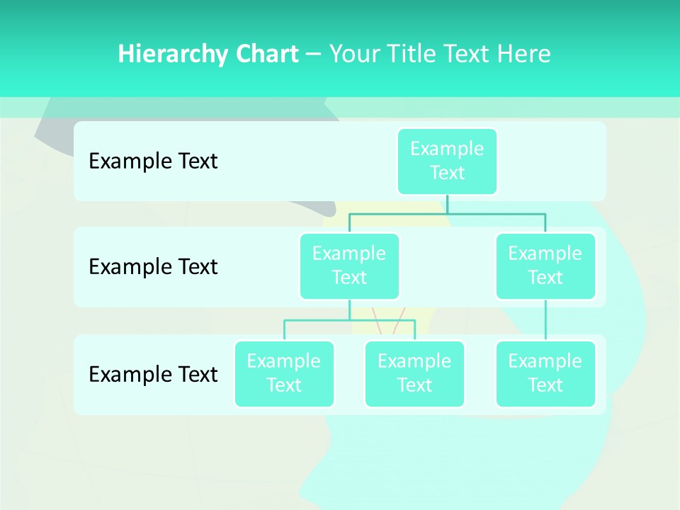 Temperature Supply White PowerPoint Template