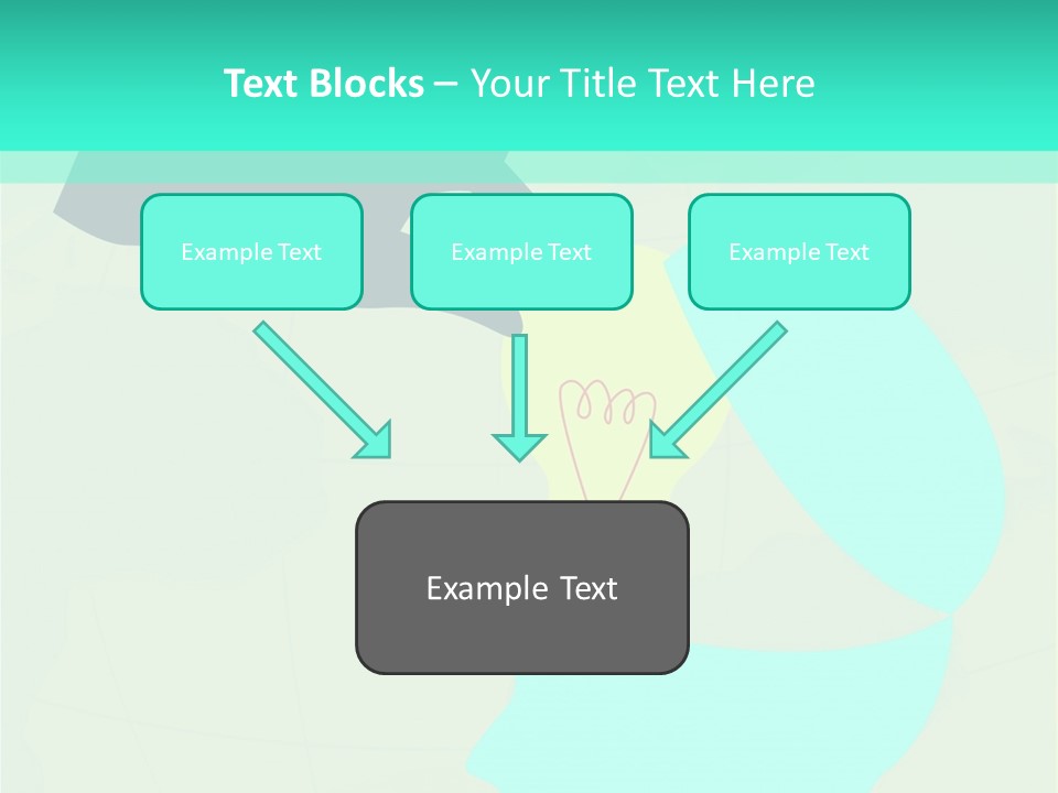 Temperature Supply White PowerPoint Template