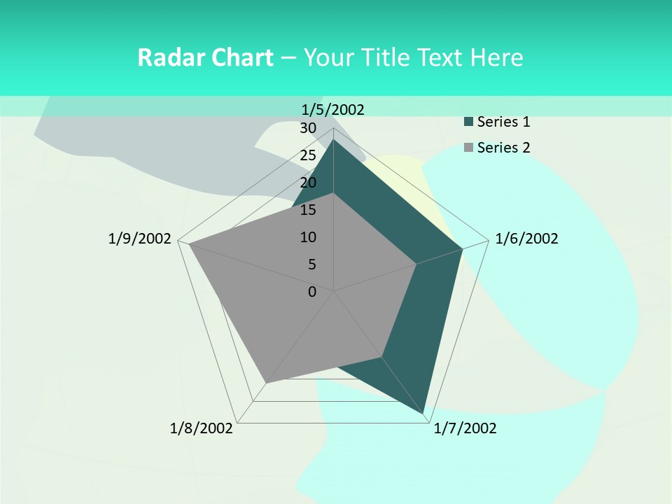 Temperature Supply White PowerPoint Template