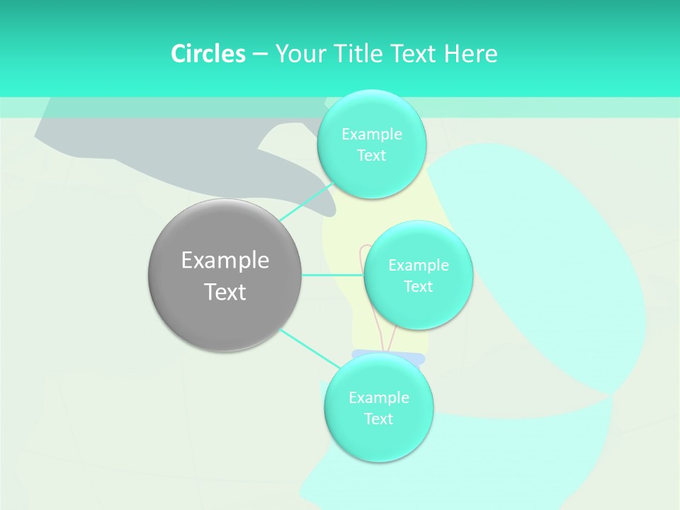 Temperature Supply White PowerPoint Template