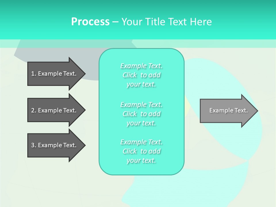 Temperature Supply White PowerPoint Template