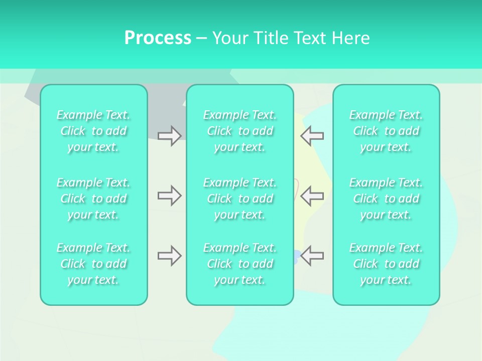 Temperature Supply White PowerPoint Template