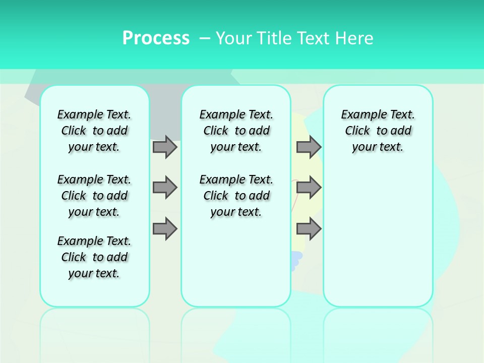 Temperature Supply White PowerPoint Template
