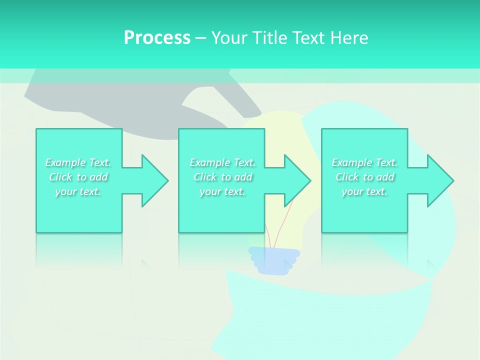 Temperature Supply White PowerPoint Template
