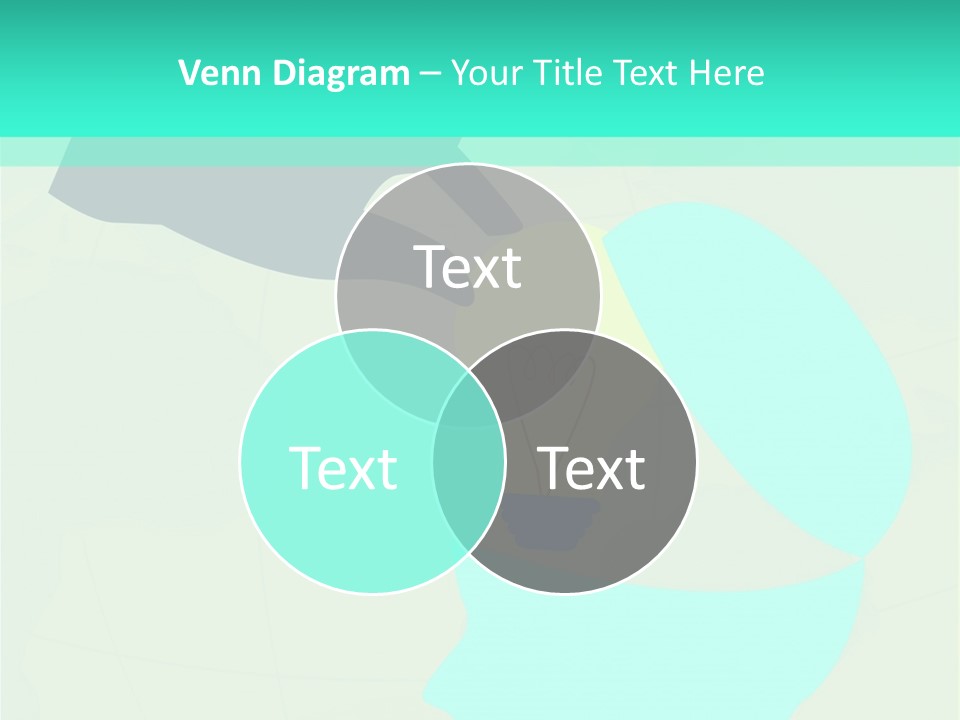 Temperature Supply White PowerPoint Template
