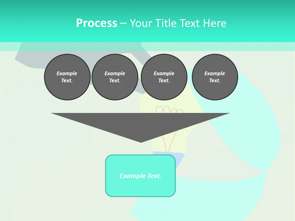 Temperature Supply White PowerPoint Template